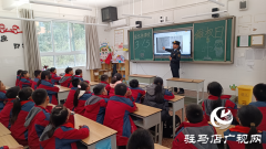 辑詹云清）帮力守护校园食物平安 