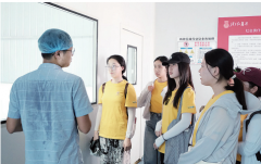 为食物财产成长贡献青年学子的聪慧