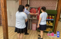 了教职工们心中对平安义务的深刻认 